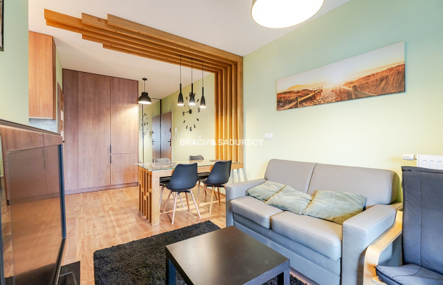 ul. Prandoty | Ogródek | 2 pok 