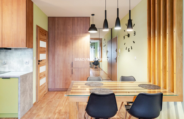 ul. Prandoty | Ogródek | 2 pok 