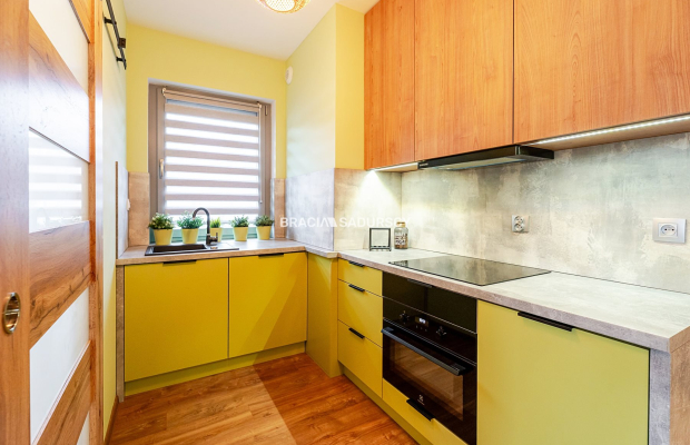 ul. Prandoty | Ogródek | 2 pok 