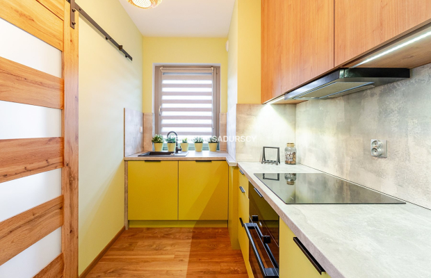 ul. Prandoty | Ogródek | 2 pok 