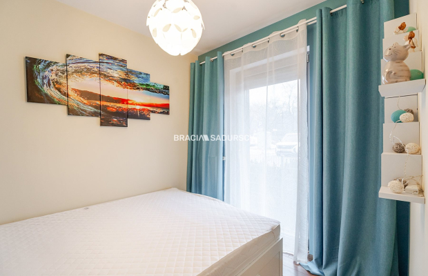 ul. Prandoty | Ogródek | 2 pok 