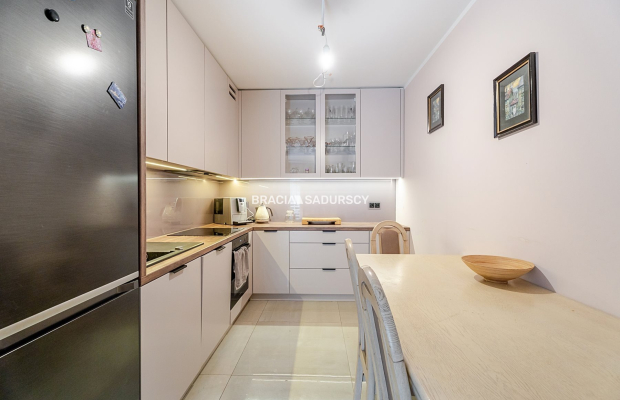 DWUPOZIOMOWE MIESZKANIE NA POŁUDNIU KRAKOWA