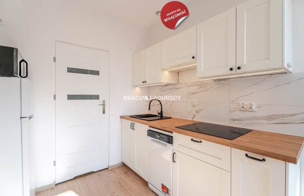 Stare Dębniki / bezczynszowe / całkowicie nowe