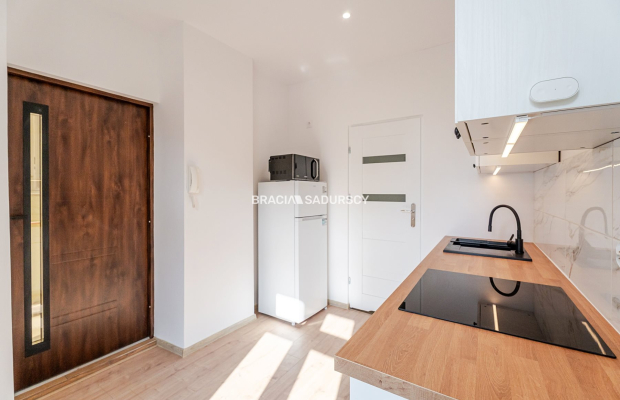 Stare Dębniki / bezczynszowe / całkowicie nowe