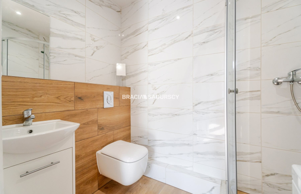 Stare Dębniki / bezczynszowe / całkowicie nowe