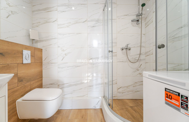 Stare Dębniki / bezczynszowe / całkowicie nowe