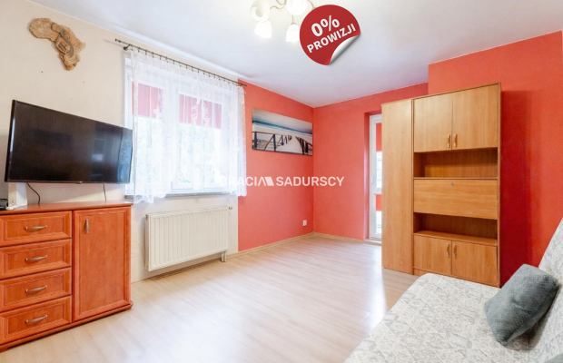 Małe mieszkanie, wielkie możliwości - 0 bałaganu