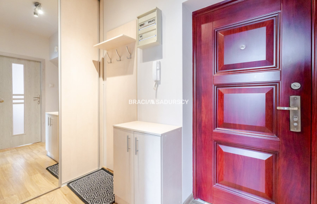 Małe mieszkanie, wielkie możliwości - 0 bałaganu