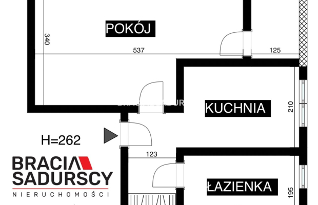 Małe mieszkanie, wielkie możliwości - 0 bałaganu