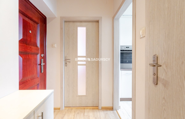 Małe mieszkanie, wielkie możliwości - 0 bałaganu