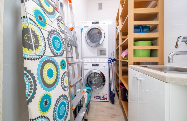 Dwie sypialnie na Ludwinowie, inwestycja z basenem