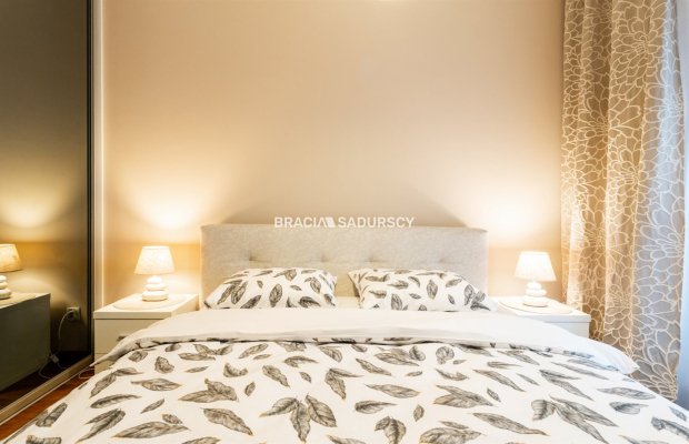 Nowoczesny apartament z dużym tarasem - Ul.Lubicz