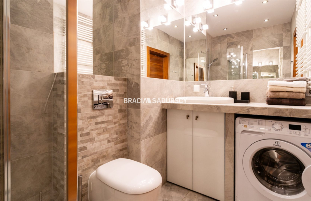 Nowoczesny apartament z dużym tarasem - Ul.Lubicz