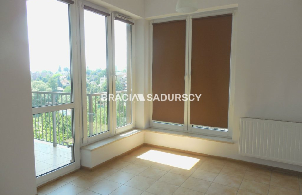 Kawalerka przy ul Walerego Sławka