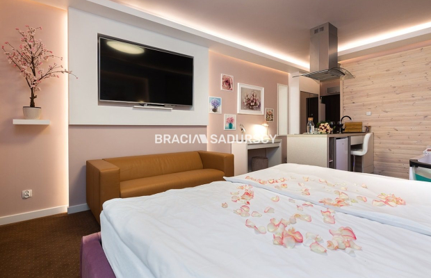 Jacuzzi, 45m2, ogródek Michałowice