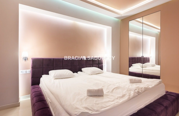 Jacuzzi, 45m2, ogródek Michałowice