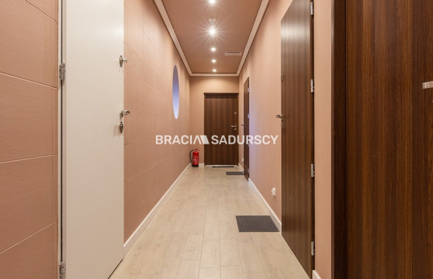 Jacuzzi, 45m2, ogródek Michałowice