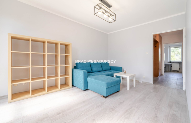 ul. Nowohucka - 2-pokojowe mieszkanie z balkonem