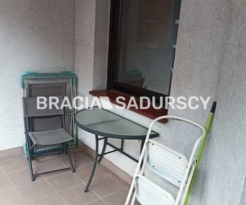 Przestronne 3-pokojowe mieszkanie z balkonem