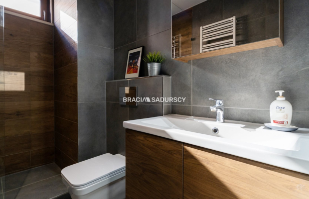 Browar Lubicz, świetne wie sypialnie z garażem