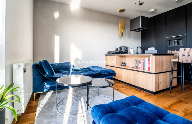 DO WYNAJĘCIA PIĘKNE MIESZKANIE 2-POKOJOWE KLINY