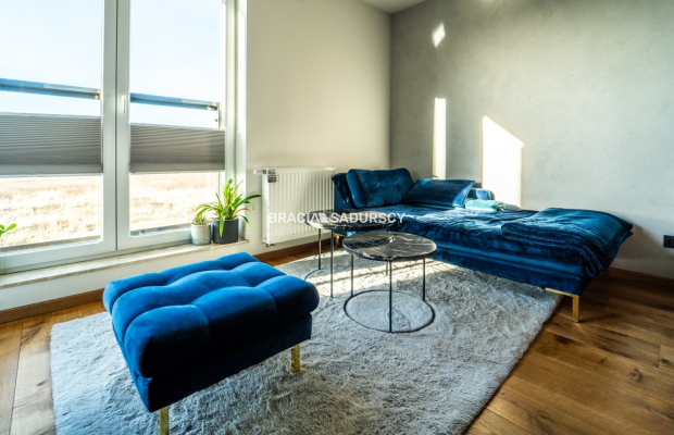 DO WYNAJĘCIA PIĘKNE MIESZKANIE 2-POKOJOWE KLINY