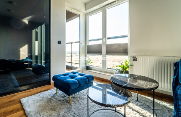 DO WYNAJĘCIA PIĘKNE MIESZKANIE 2-POKOJOWE KLINY