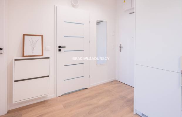 Nowe 2-pok. mieszkanie | Zabłocie | 36 m² | 2025