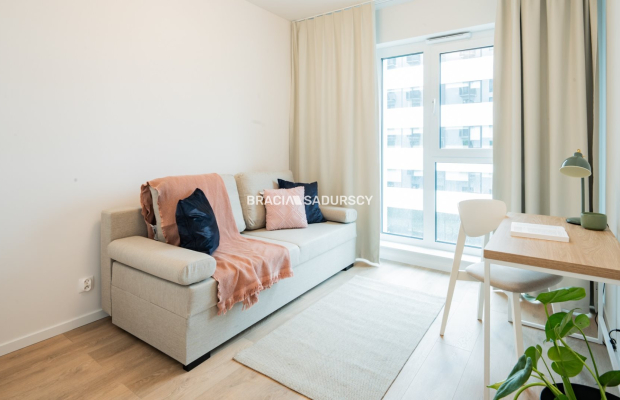 3 pokoje / Zabłocie