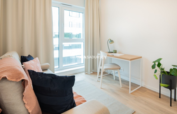 3 pokoje / Zabłocie