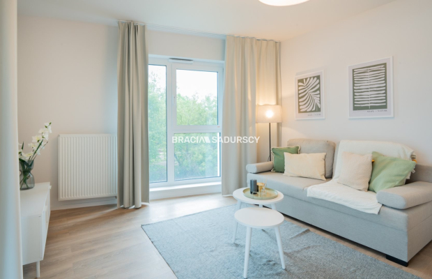 3 pokoje / Zabłocie