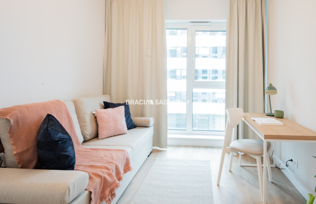 3 pokoje / Zabłocie