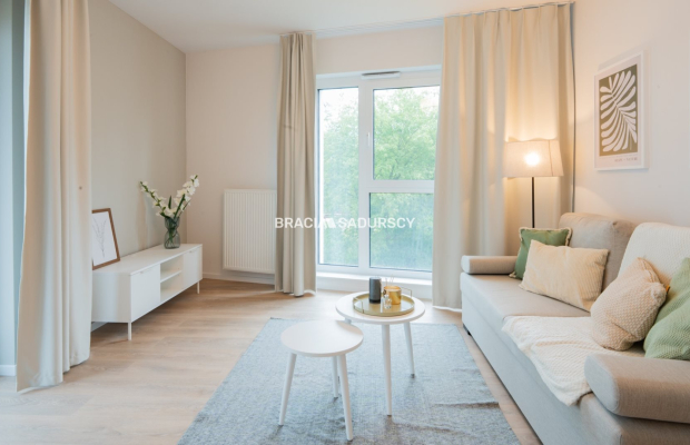 3 pokoje / Zabłocie