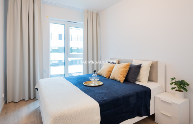 3 pokoje / Zabłocie