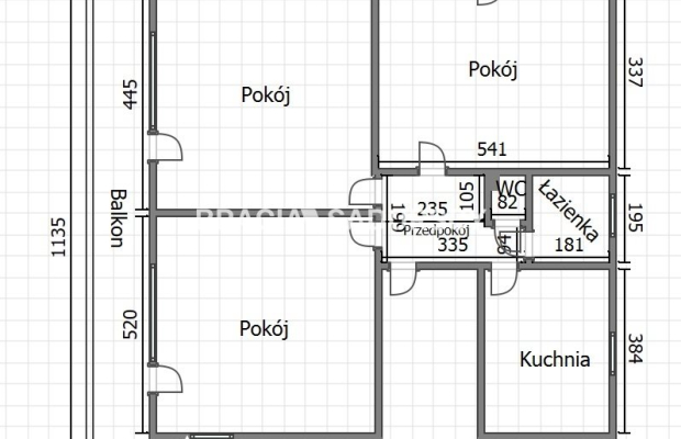 Wynajmę, Borek Fałęcki, dobra lokalizacja