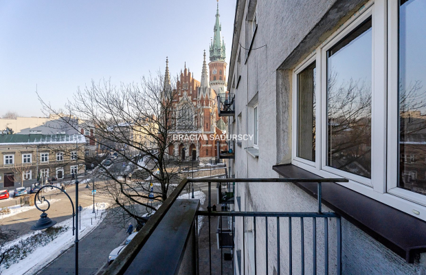 Kawalerka, Rynek Podgórski