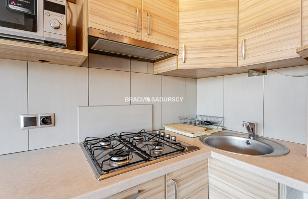 Kawalerka, Rynek Podgórski