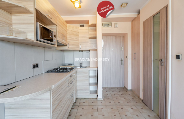 Kawalerka, Rynek Podgórski