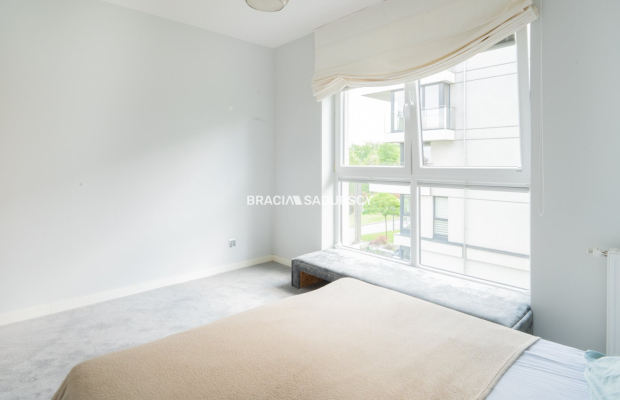 Nowoczesny apartament z tarasem w sercu Zabłocia