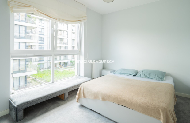 Nowoczesny apartament z tarasem w sercu Zabłocia