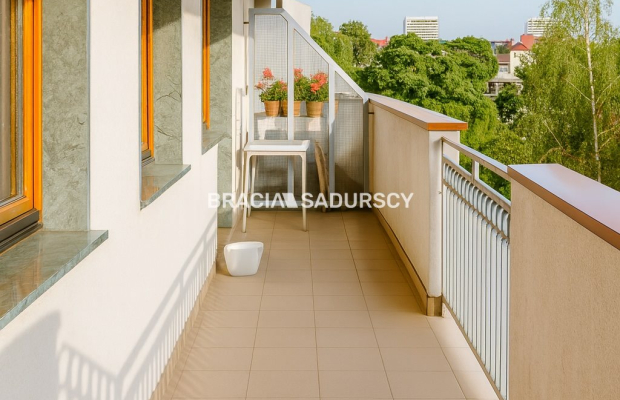 Komfortowe mieszkanie 55 m²