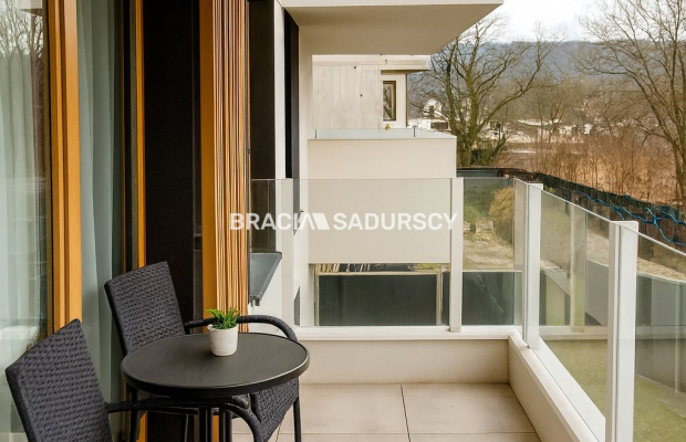 2 pokoje, wynajem, Krowodrza, parking, balkon