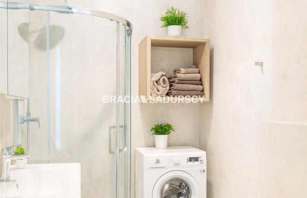 2 pokoje, wynajem, Krowodrza, parking, balkon