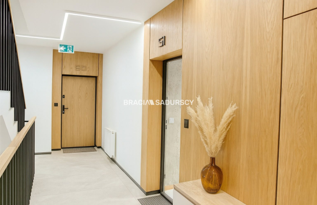 2 pokoje, wynajem, Krowodrza, parking, balkon