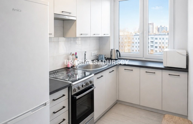 38m2, osiedle Podwawelskie, Stare Dębniki 