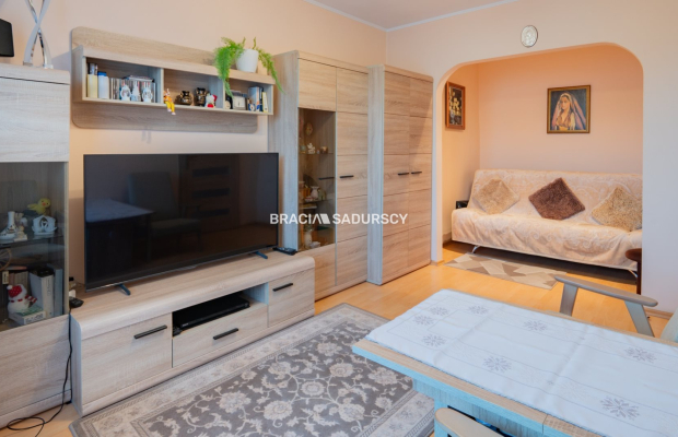 38m2, osiedle Podwawelskie, Stare Dębniki 