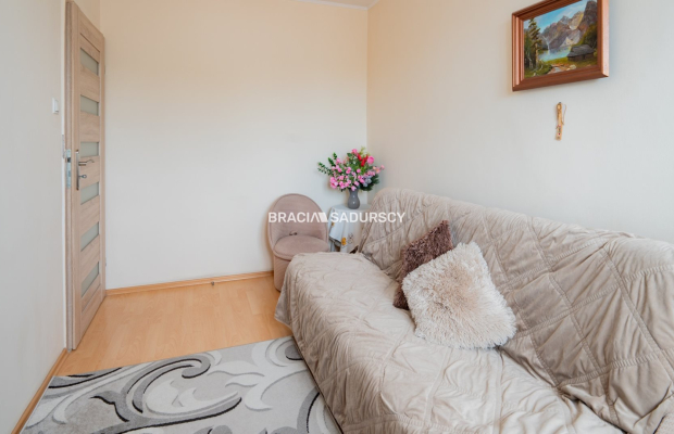 38m2, osiedle Podwawelskie, Stare Dębniki 