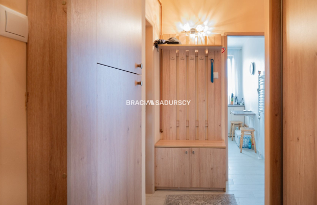 38m2, osiedle Podwawelskie, Stare Dębniki 