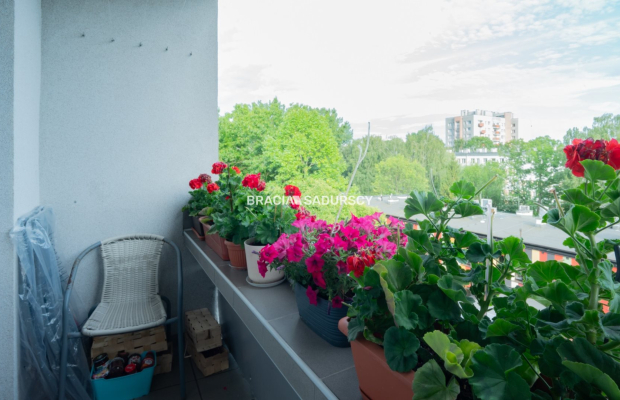 38m2, osiedle Podwawelskie, Stare Dębniki 