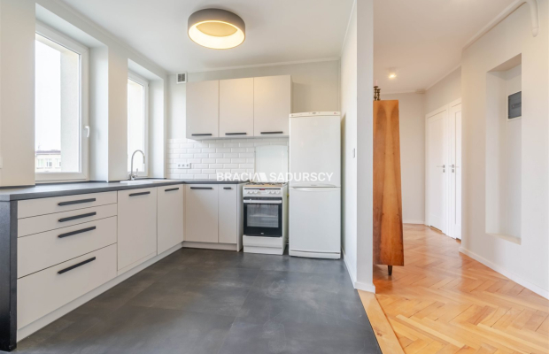 Centrum Krakowa| 63 m² | 2 pokoje | Grzegórzki| 